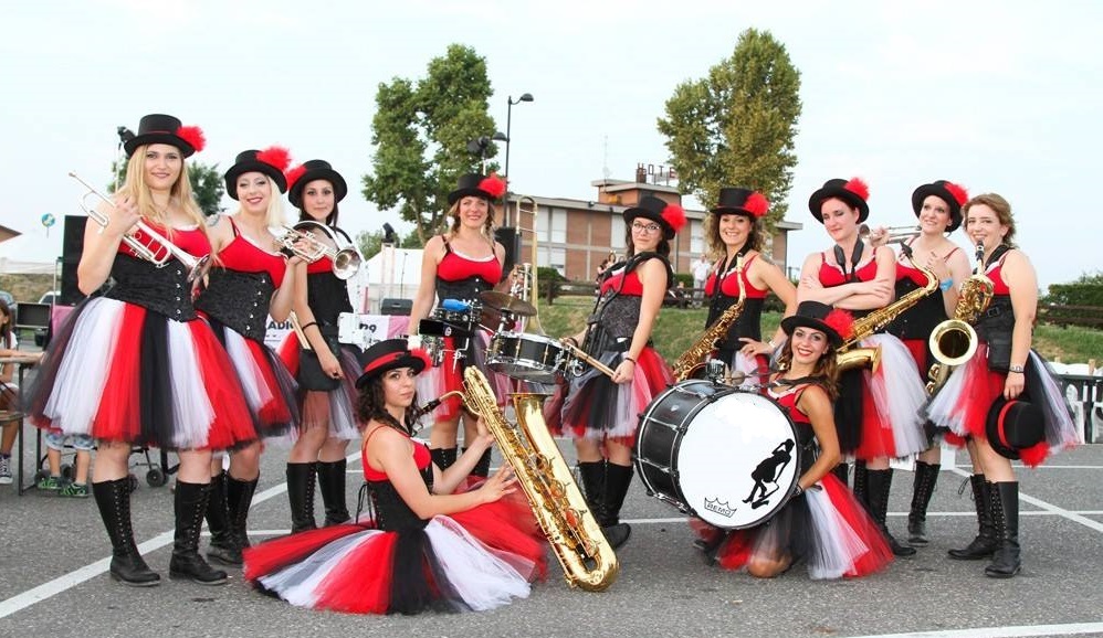 Brass-tastic Party Comes to Newton Aycliffe