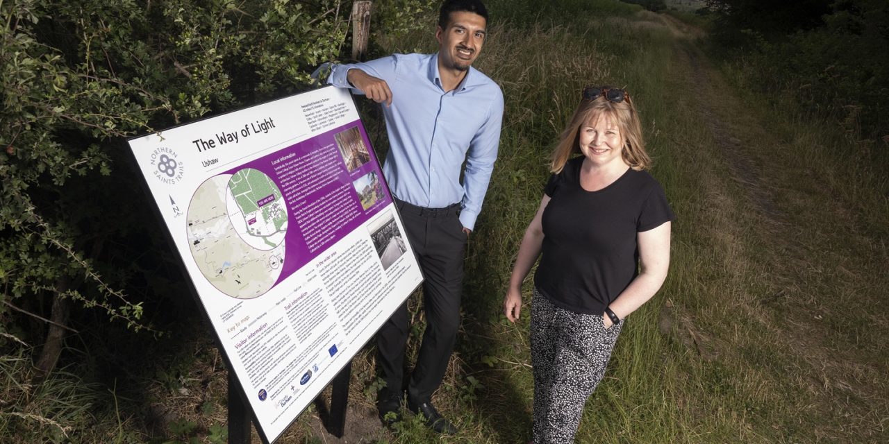 Walking trails on track to boost tourism recovery in Durham and wider region