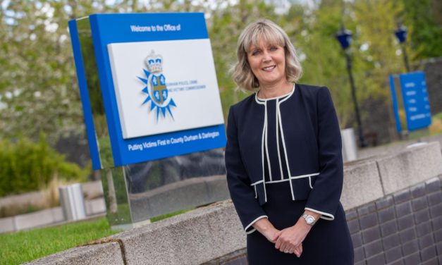 PCC Joy Allen Reflects On Her Role