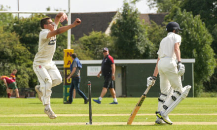 Aycliffe Cricket Club Scoreboard Report