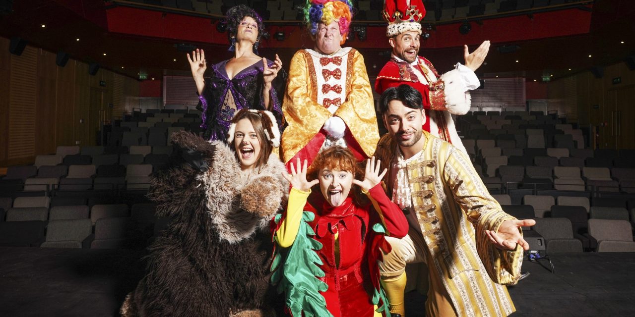 All North East cast to appear in Sleeping Beauty pantomime   