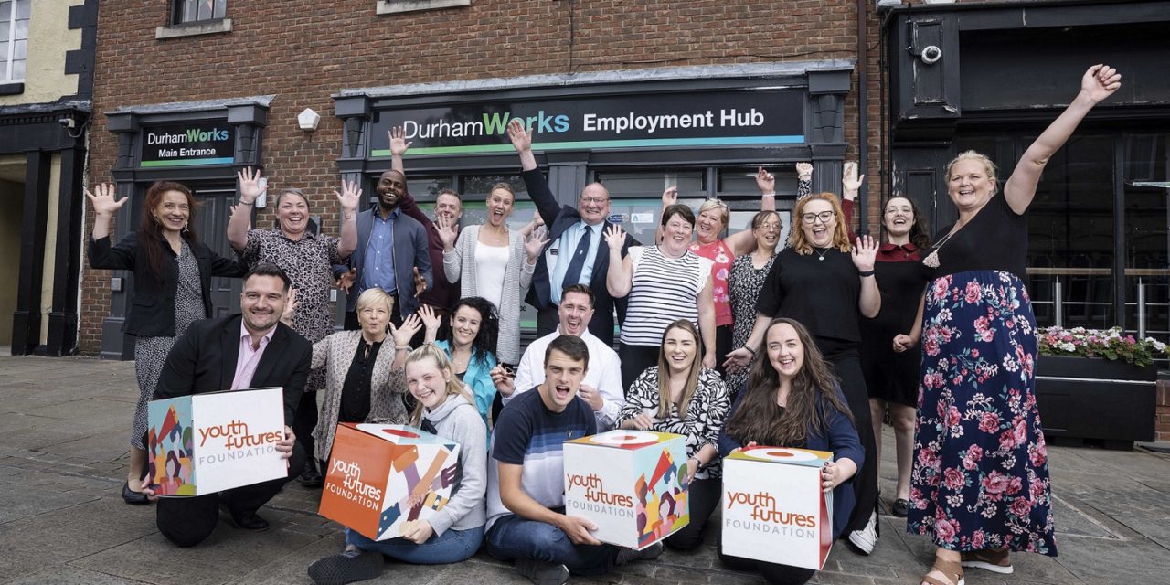 Supporting Unemployed Young People Secured