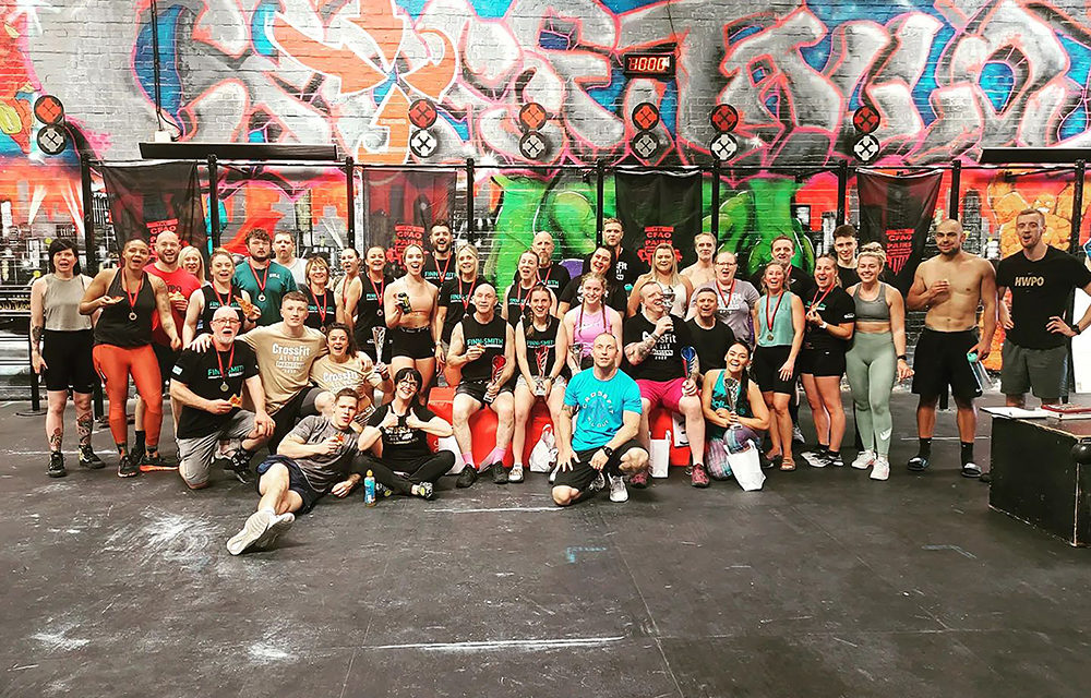 CrossFit Community Throwdown