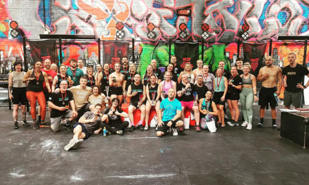 CrossFit Community Throwdown