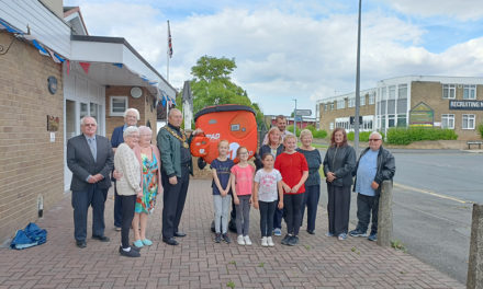 ACORN Portable Defibrillator