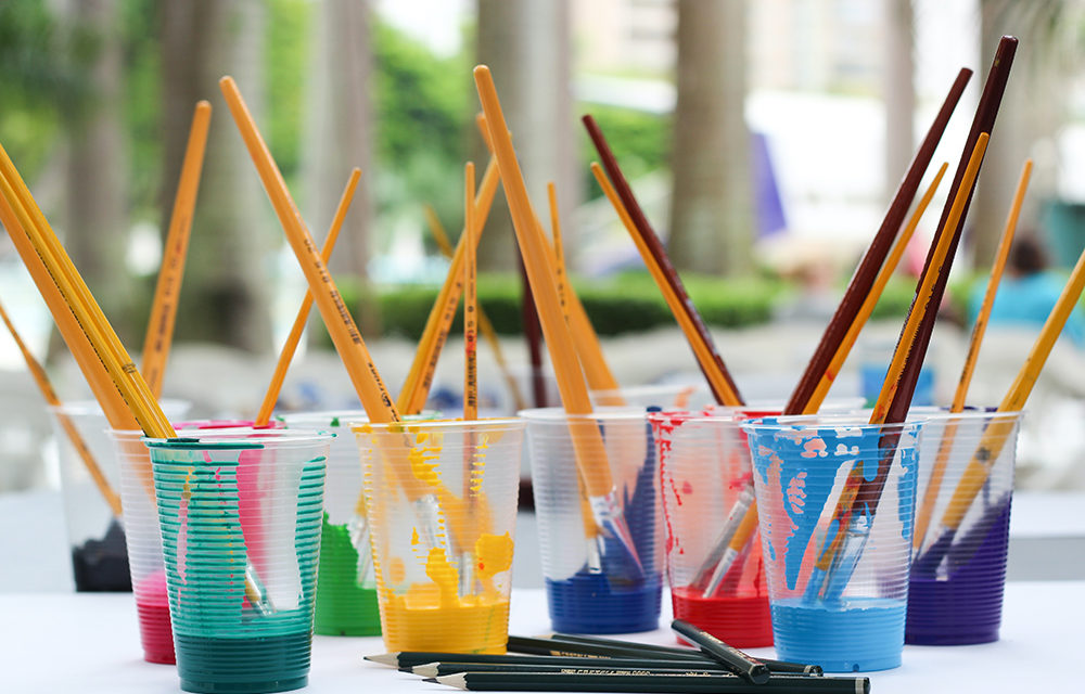 Greenfield Arts Launch Colourful Season