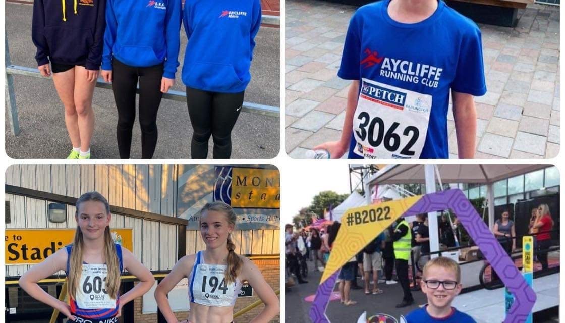 Aycliffe Junior Athletics