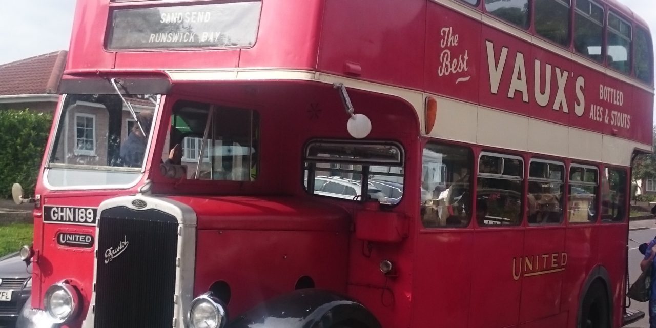 Bus Museum Open Day