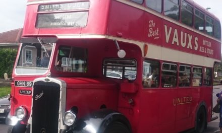 Bus Museum Open Day