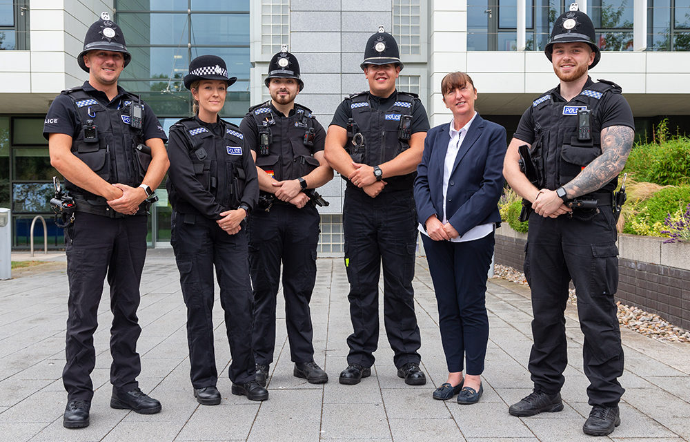 Durham Constabulary Begins Police Recruitment Drive