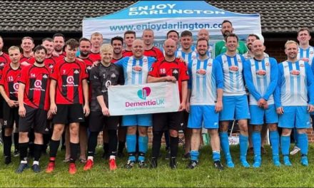 Charity Match Raises £450