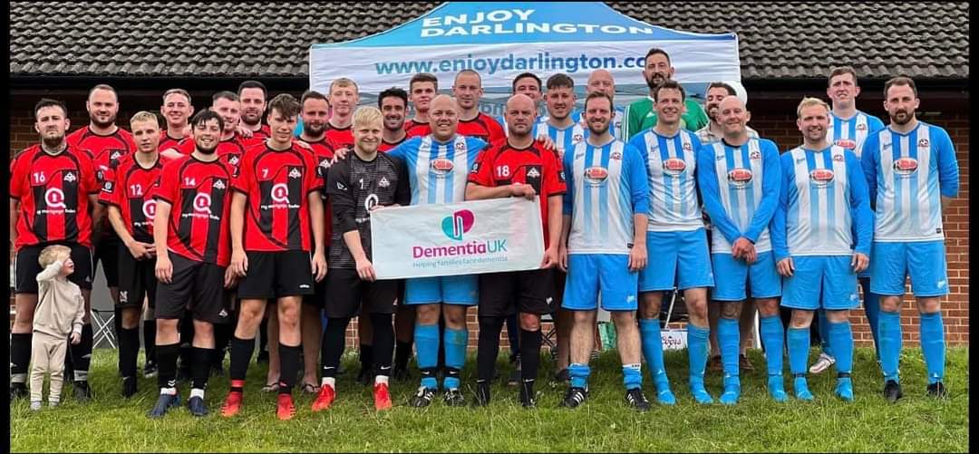 Charity Match Raises £450