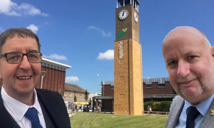 Lib Dem Councillors Back £22m Bid to Regenerate Town