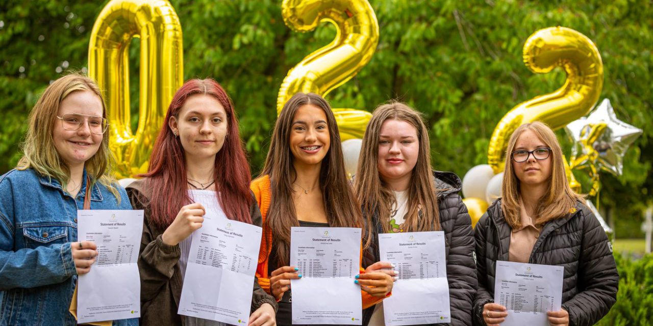 Woodham Exam Results