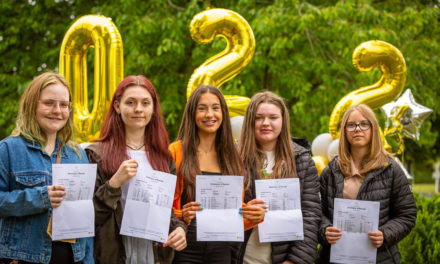 Woodham Exam Results