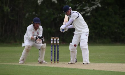 Aycliffe Cricket Club Scoreboard Report