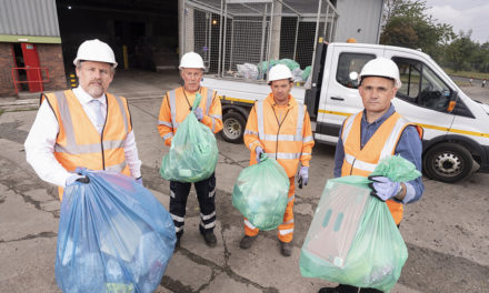 New Team to Assist with Clearing Waste