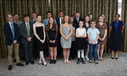 Celebrating Young People’s Achievements