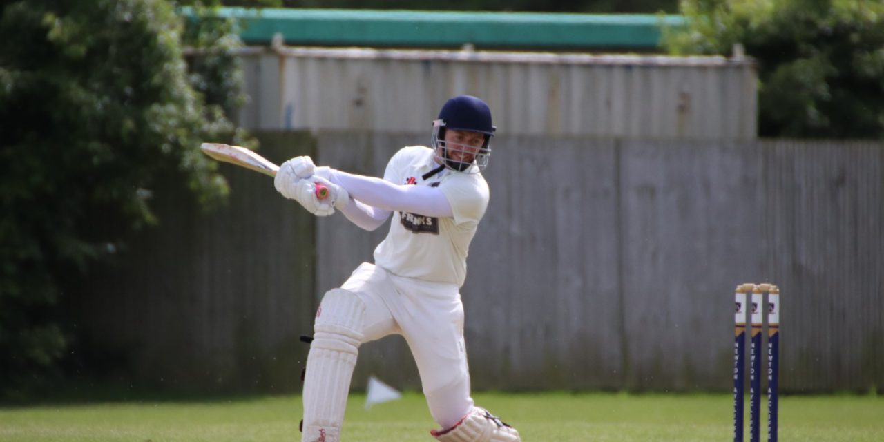 Aycliffe Cricket Club Scoreboard Report