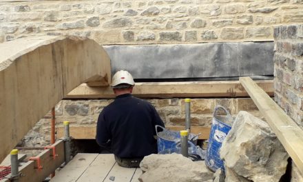 Learn heritage construction skills on free courses