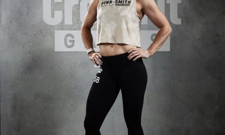 Vicki Finn Smith Succeeds at the CrossFit Games