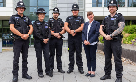 Durham Constabulary Begins Police Recruitment Drive