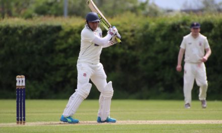 Aycliffe Cricket Club Scoreboard Report