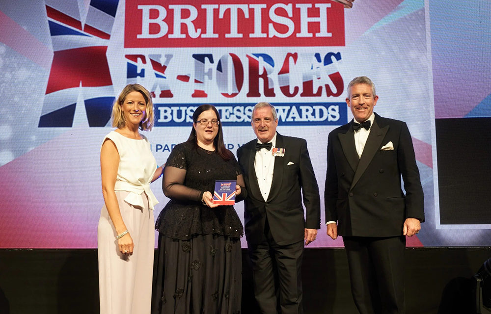 Family Business Beats off National Brands to Win Top Award