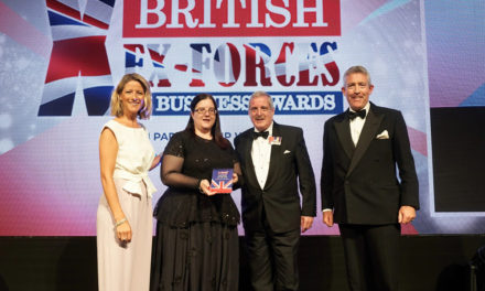 Family Business Beats off National Brands to Win Top Award