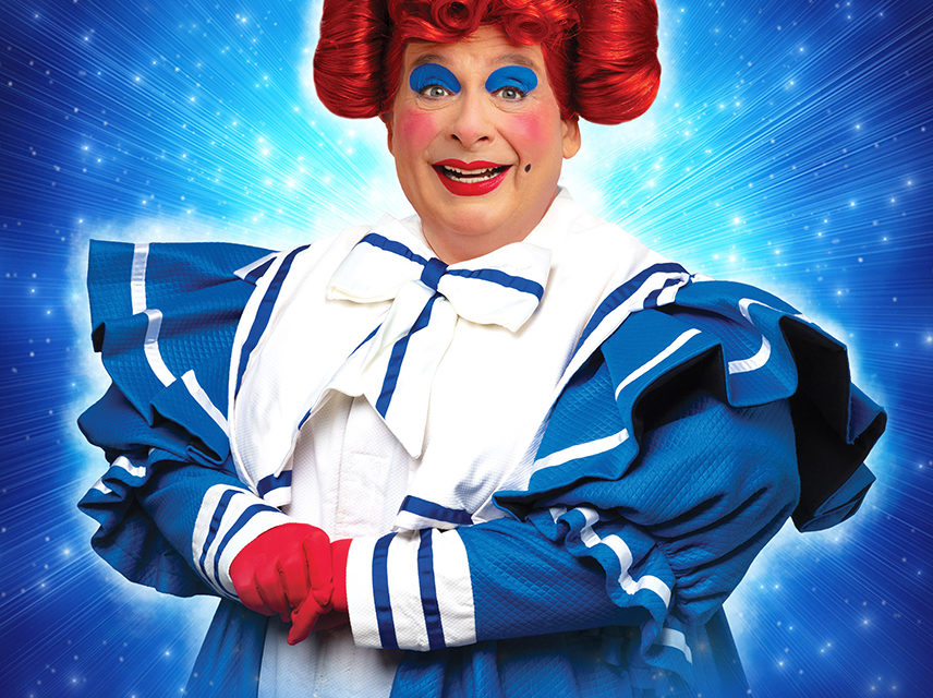 FULL CASTING ANNOUNCED FOR THIS YEAR’S HIGH-FLYING PANTO AT DARLINGTON HIPPODROME STARRING CHRISTOPHER BIGGINS