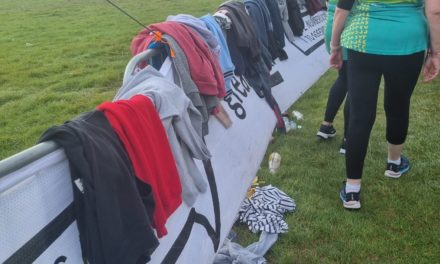Discarded Clothing Raises Funds for Air Ambulance