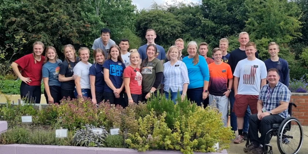 a Community Garden Volunteer and See Your Skills Blossom