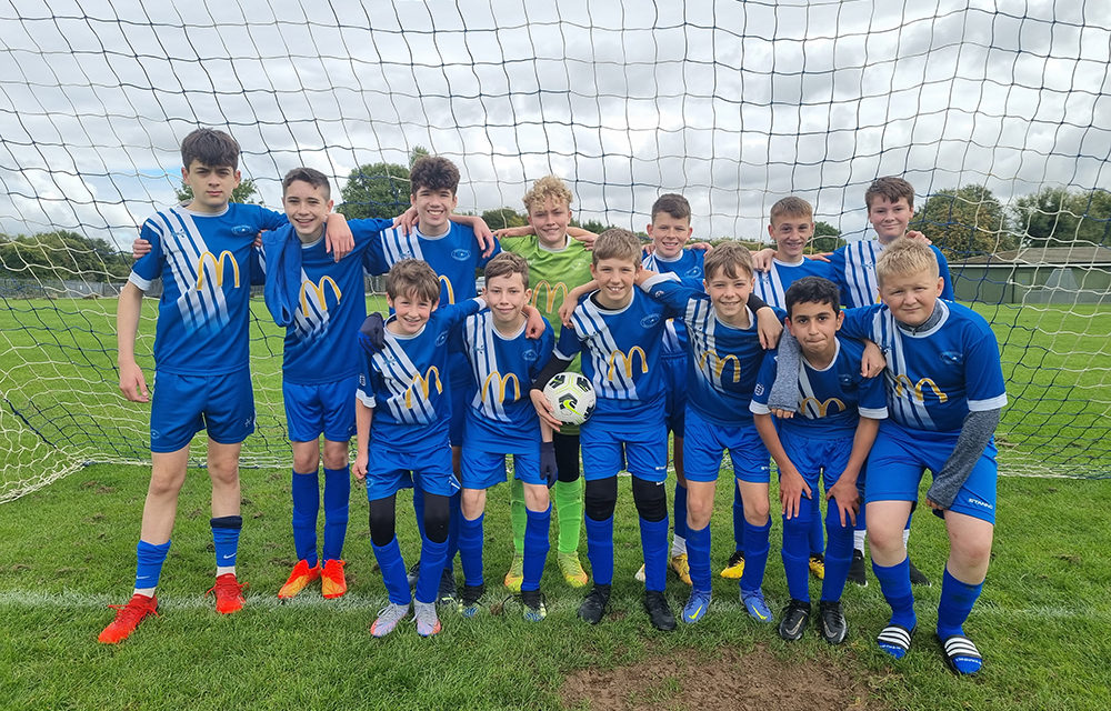 Aycliffe Youth Football News