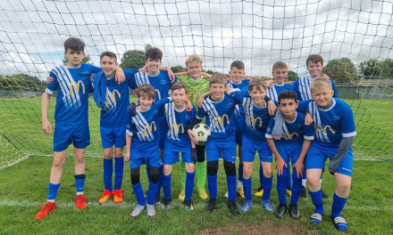 Aycliffe Youth Football News