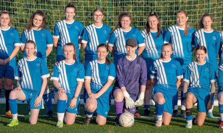 Newton Aycliffe Women Winning Start to Season