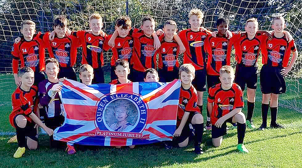 Heighington FC Juniors Update