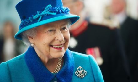 The Death of Her Majesty The Queen