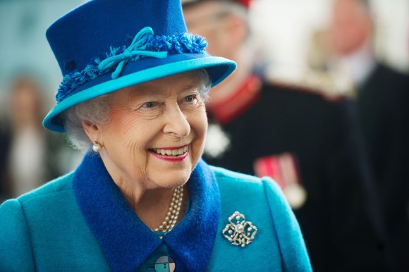 The Death of Her Majesty The Queen