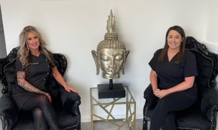 Success for New Beauty Clinic