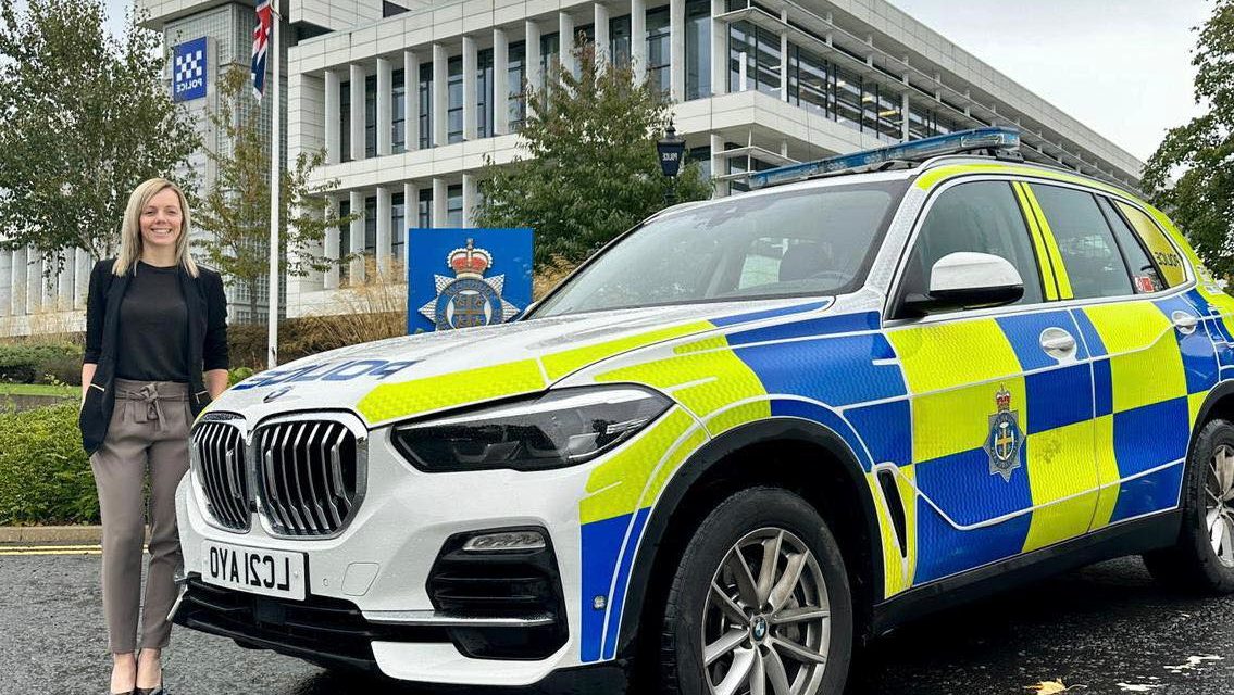 Neighbourhood Policing
