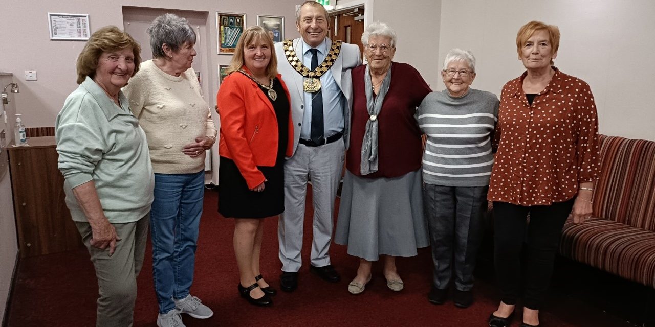 A Day in The Life of Your Mayor and Mayoress