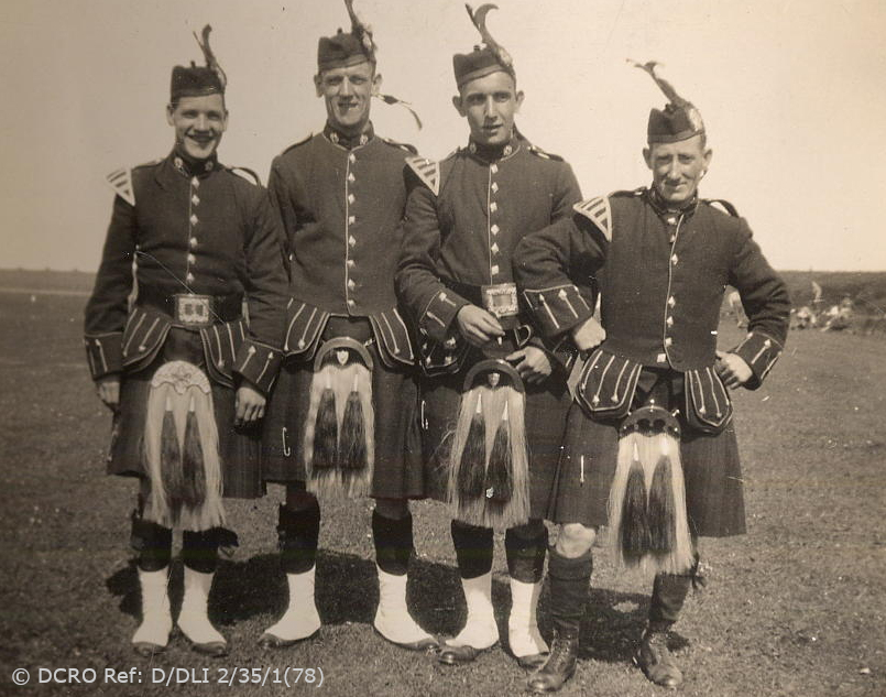 Learn more about Scottish ancestors