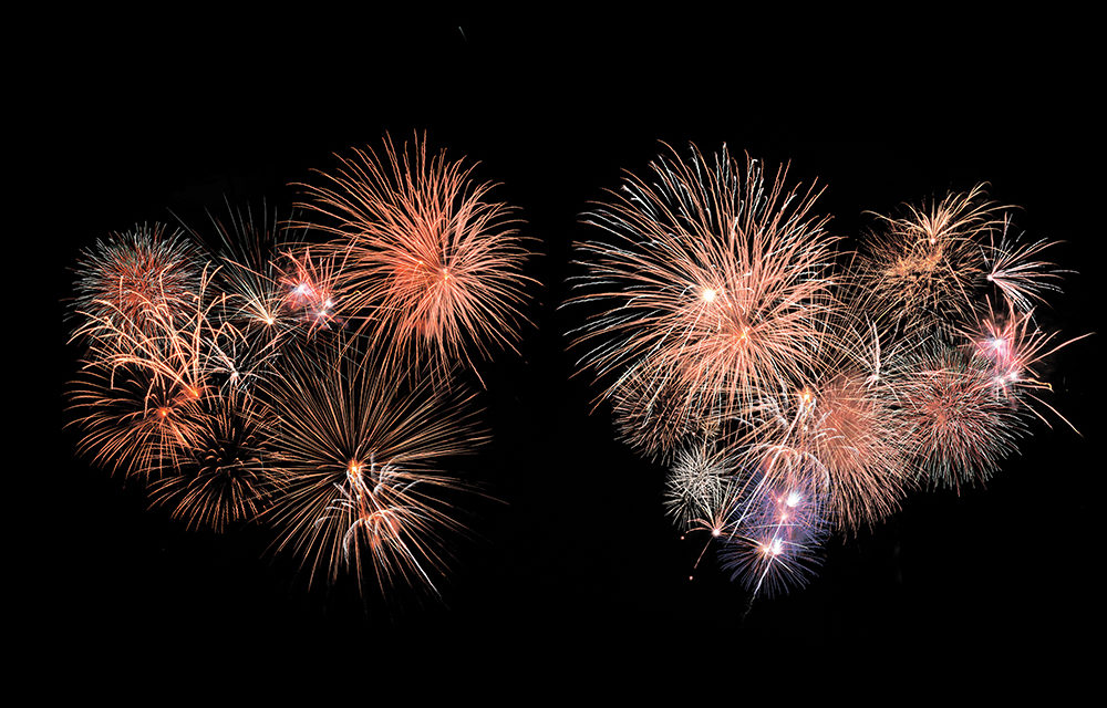 GATC’s Annual Fireworks Display