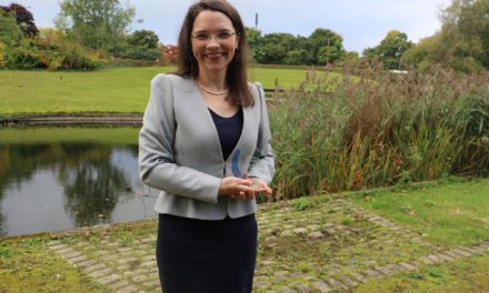 National award win for council employee   