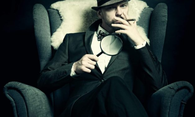 Murder Mystery Evening