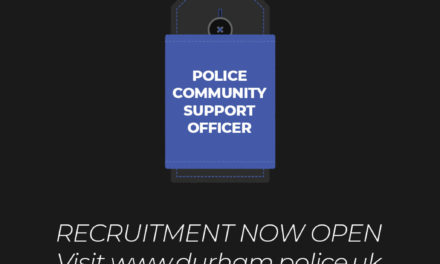 PCSO recruitment is now open!