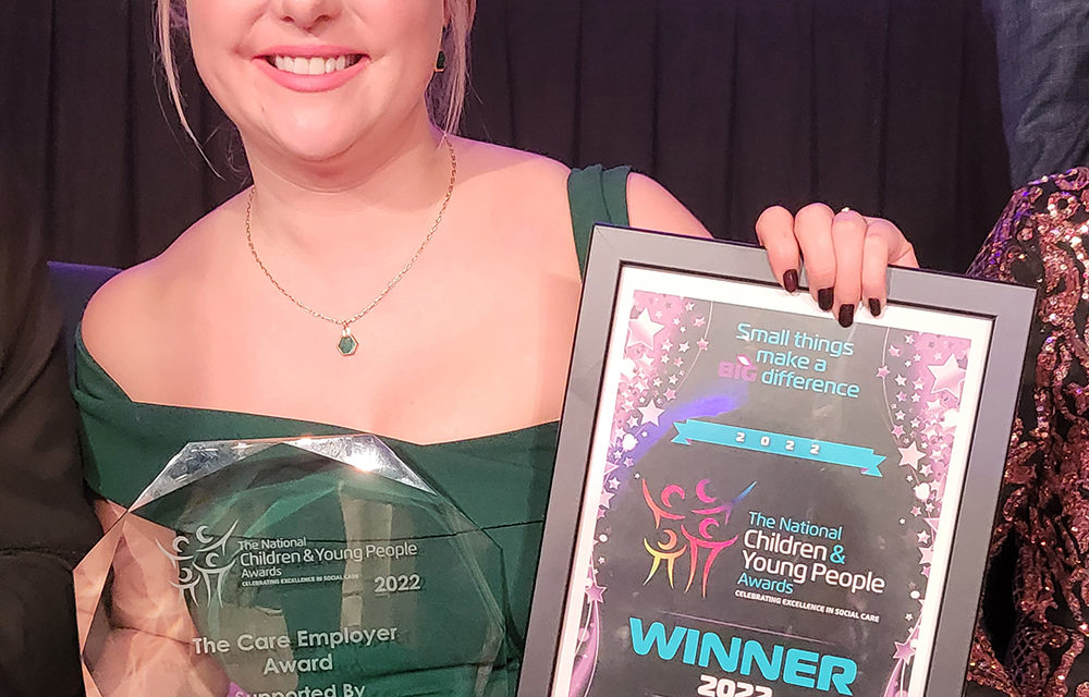 ROC Named Top National Children’s Care Employer