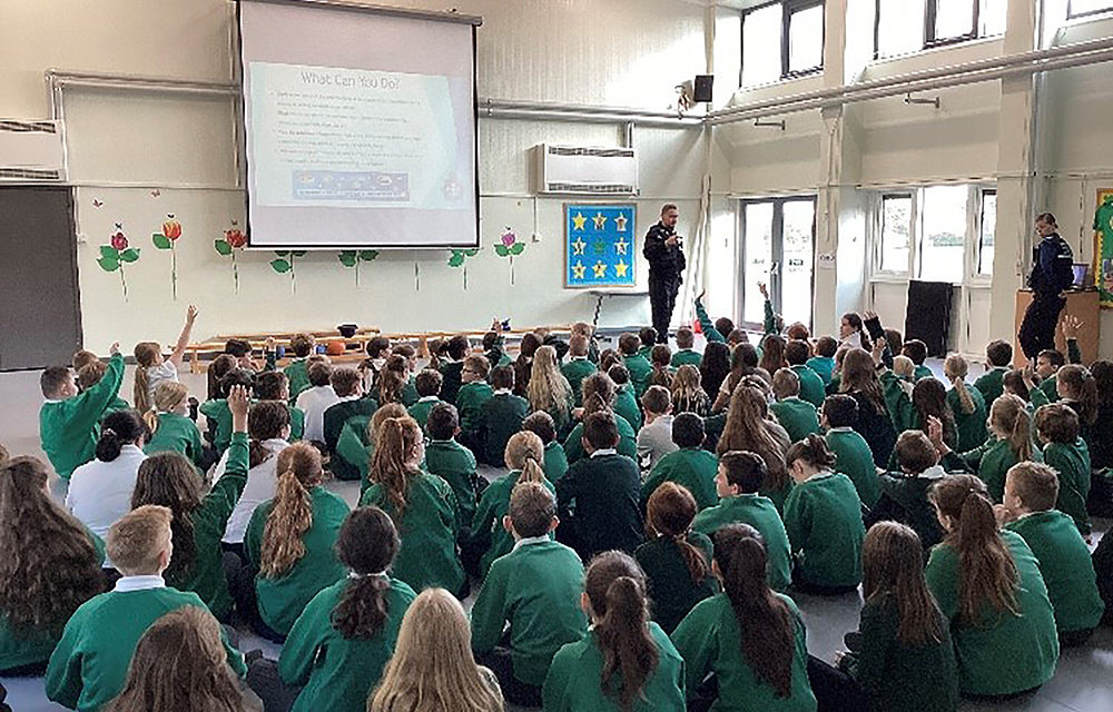 Safeguarding at Sugar Hill