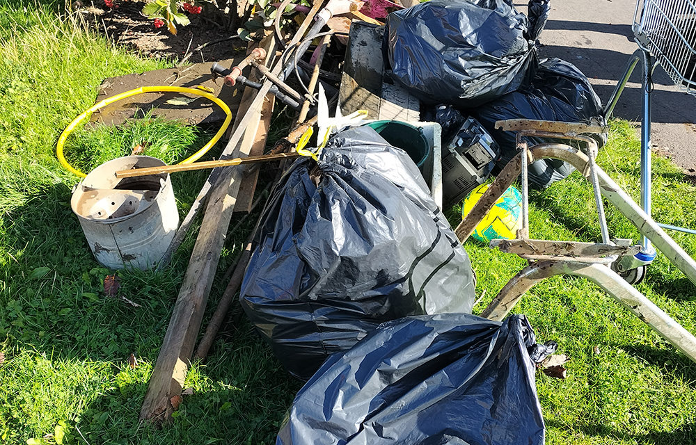 GATT Litter Pick