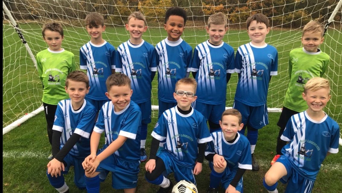 Aycliffe Youth Football News